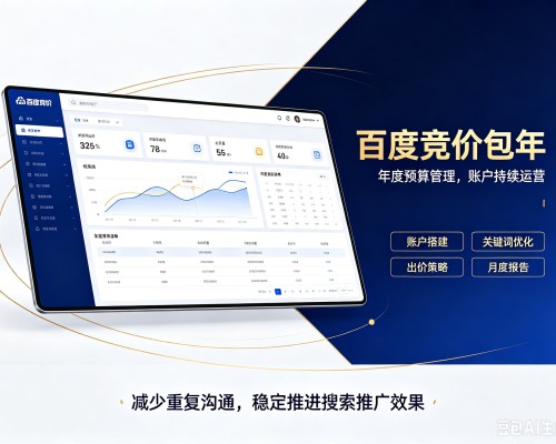 武江百度竞价包年